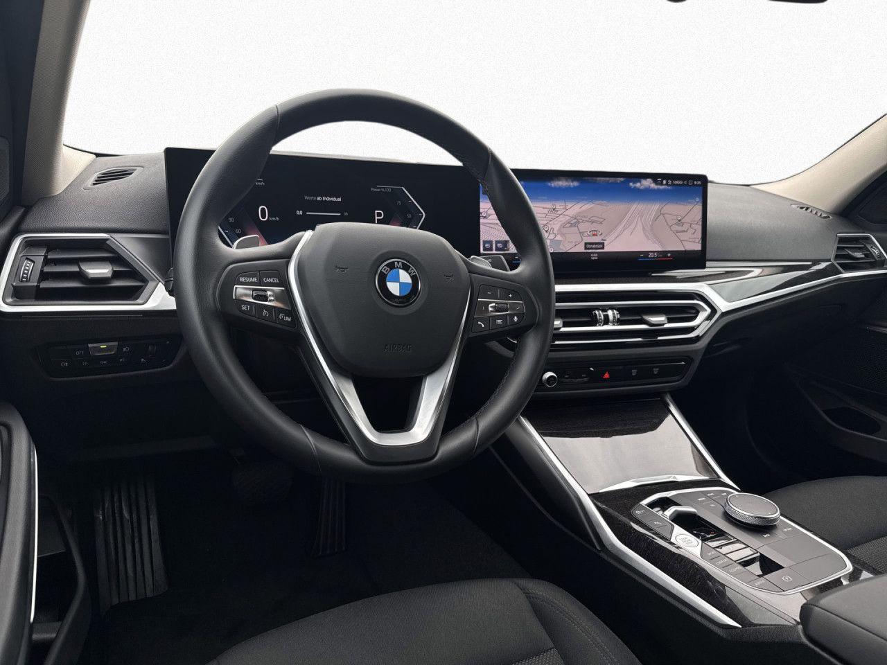 BMW 318d Aut. Limo Widescreen HiFi LED SHZ Tempo PDC