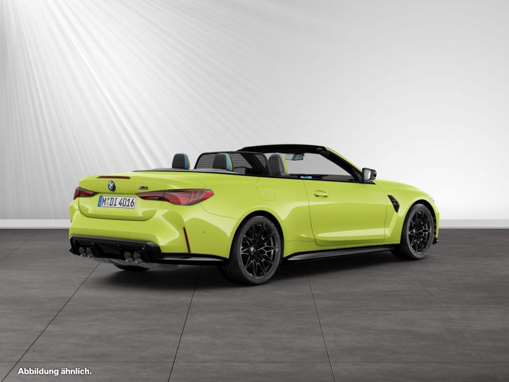 BMW M4 - Bild 2