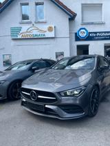 Mercedes-Benz CMERCEDES CLA 220 AMG PANO 360KAMERA MEMORY - gebrauchte Mercedes-Benz CLA 220 aus dem Jahr 2021