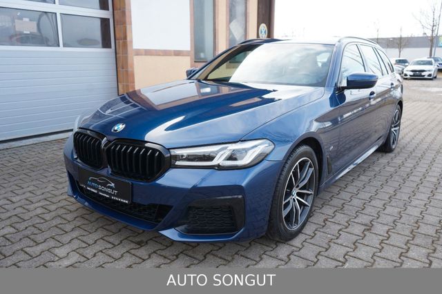 BMW 520d T. xDrive M-SPORTPAKET*FACELIFT*HIFI*STANDH