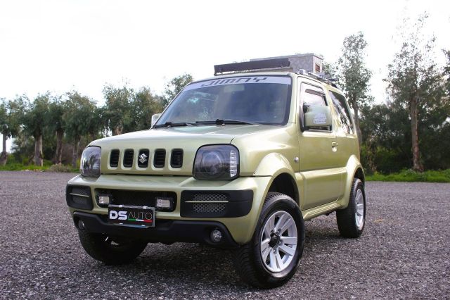 Suzuki SUZUKI JIMNY 1.3I 16V CAT 4WDSPECIAL