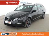 Skoda Octavia 2.0 TSI RS Aut.*LED*TEMPO*PDC*SHZ*BT* - Skoda Octavia: Schwarz