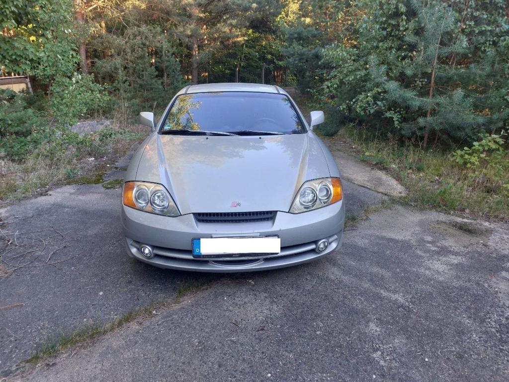 Hyundai Coupe