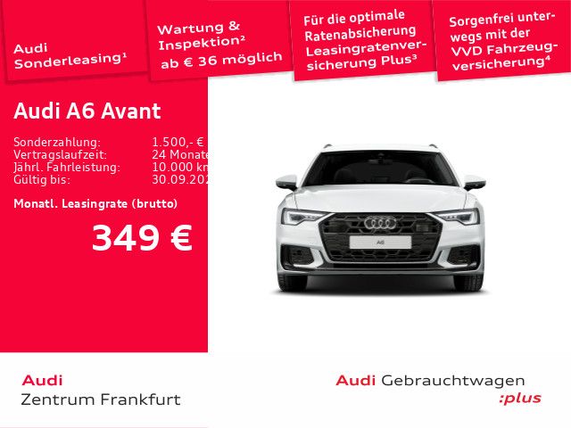 Audi A6 - Bild 2