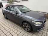 BMW 220d Cabrio Sport Line Sport Line - BMW 220 aus 2020