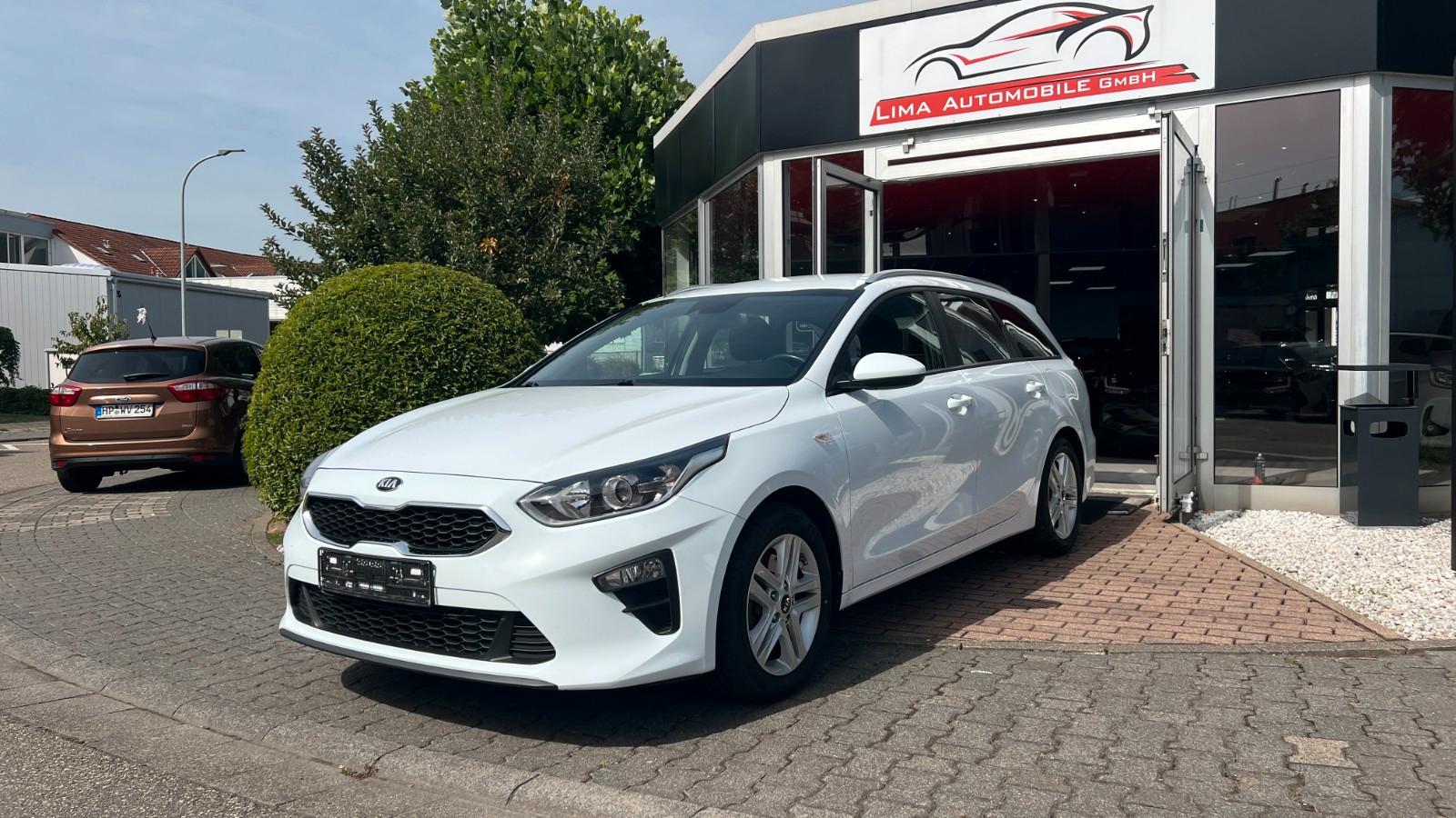 Kia cee'd Sportswagon /EU-Ausf./KIA Garantie 12/2027