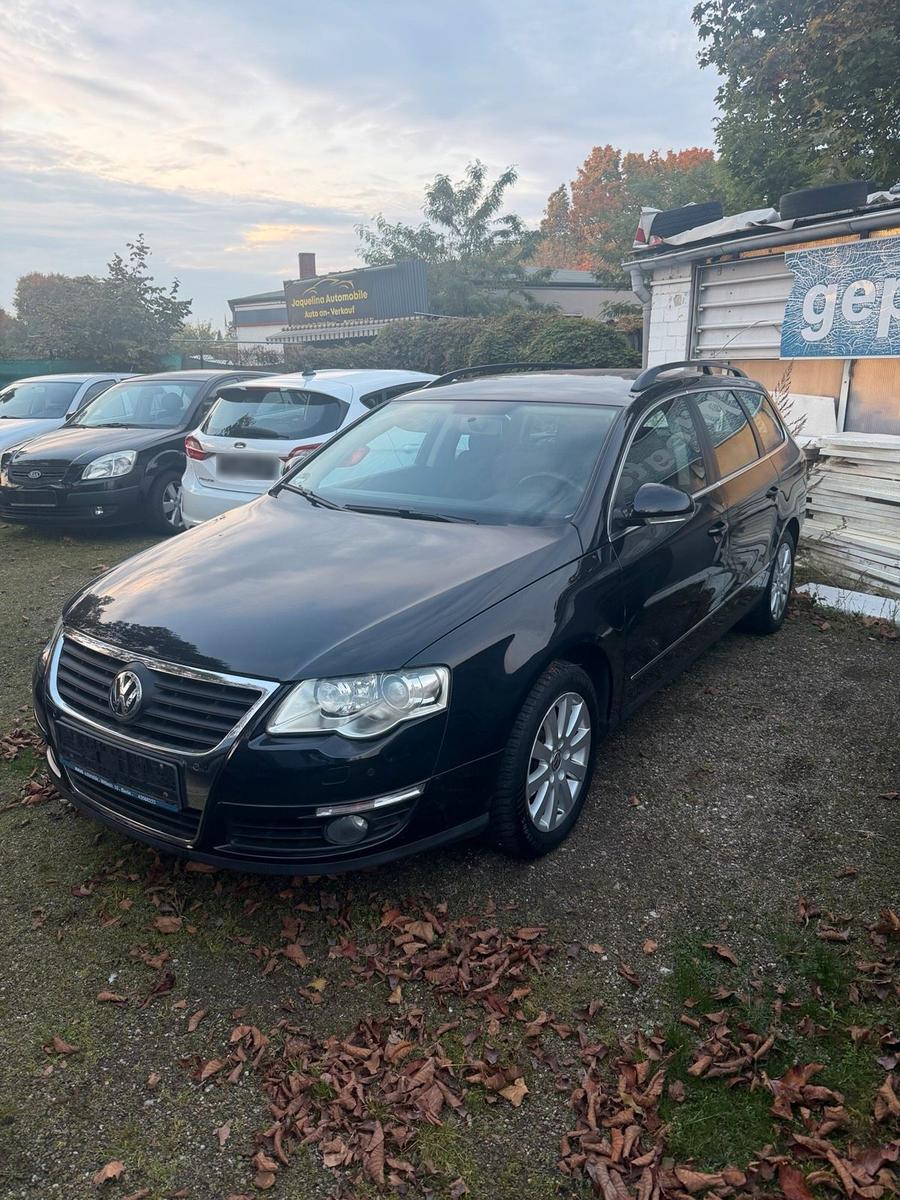 Volkswagen Passat Variant