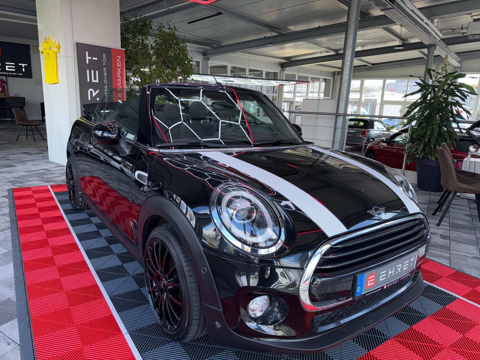 MINI Cooper 1.5, Klima, Sitzheizung, PDC