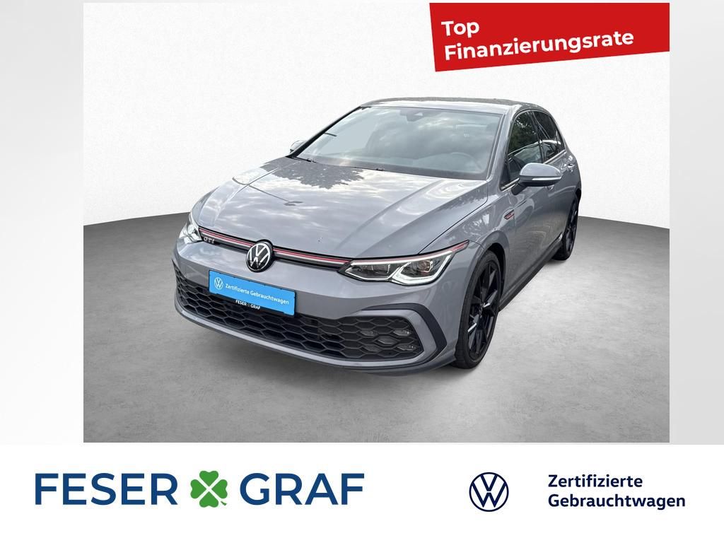 Volkswagen Golf VIII GTI 2.0 TSI 7-DSG NAVI KLIMA PDC foto 1
