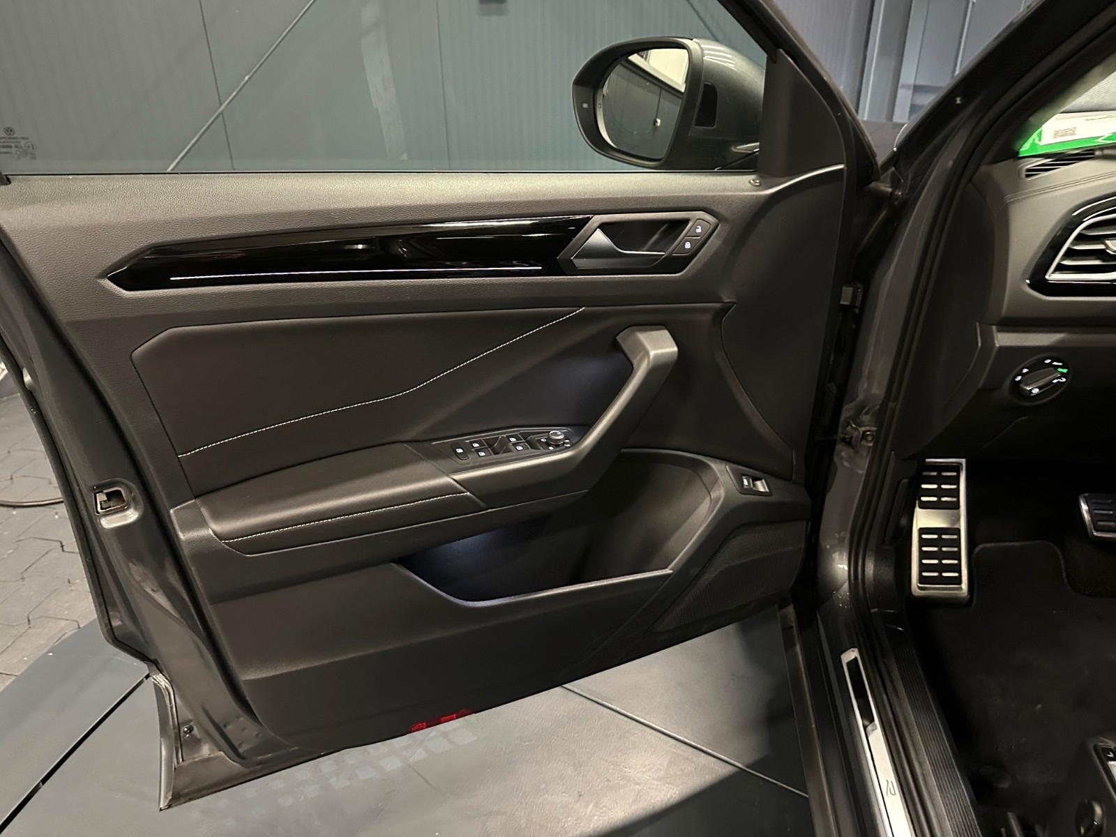 Volkswagen T-Roc R-Line 4Motion*IQ.Drive*PANORAMA*DCC*KAMER, миниатюра 14