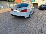 BMW 528i -F10 N52 6 cylinder 258 PS - BMW 528: F10 528i