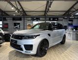 Land Rover Range Rover Sport HSE Dynamic*PANO*360°KAM*AHK* - gebrauchte Land Rover Range Rover Sport aus dem Jahr 2021