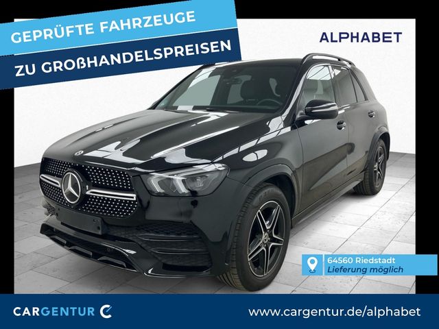 Mercedes-Benz GLE 300 d AMG Line 4Matic SpoSi Wide Lane BLIS