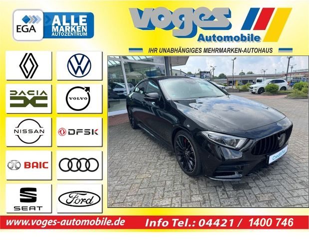MERCEDES-BENZ CLS 400 d 4Matic 9G-TRONIC AMG Line