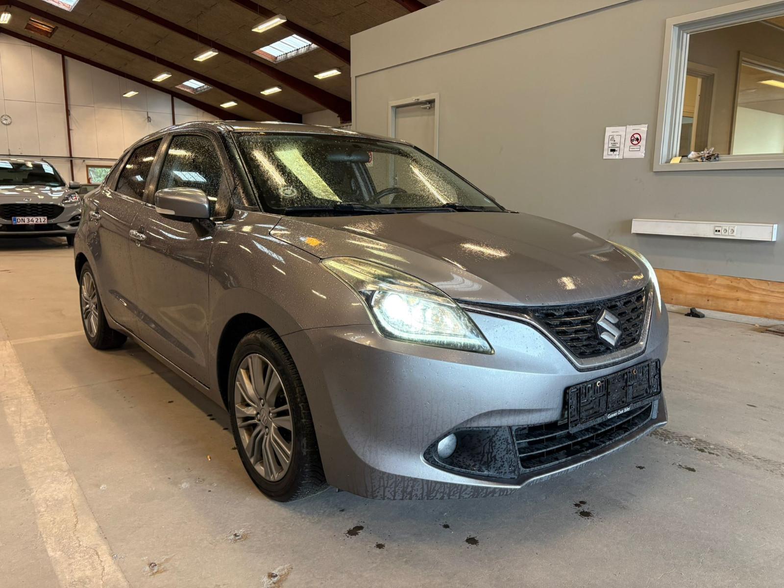 Suzuki Baleno 1.2 DUALJET HYBRID EXCLUSIVE NR. 2674