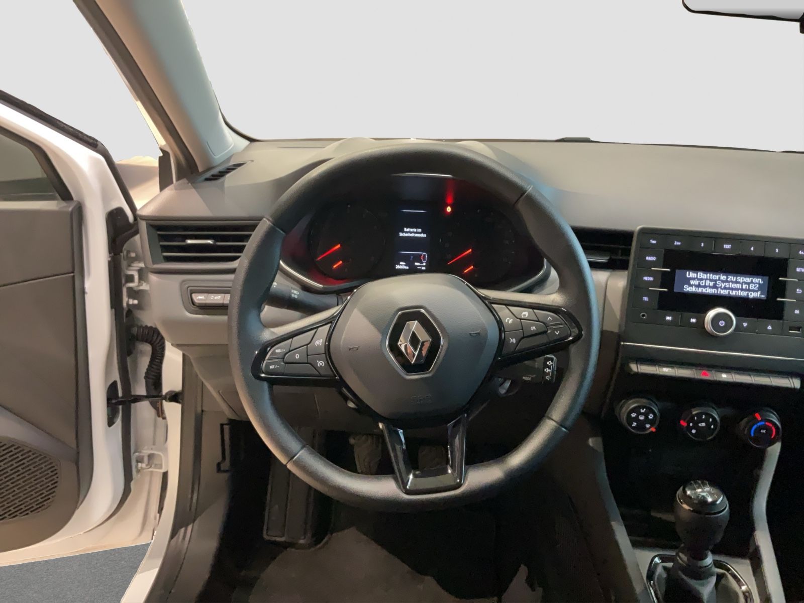 Fahrzeugabbildung Renault Clio Life 1.0 LED
