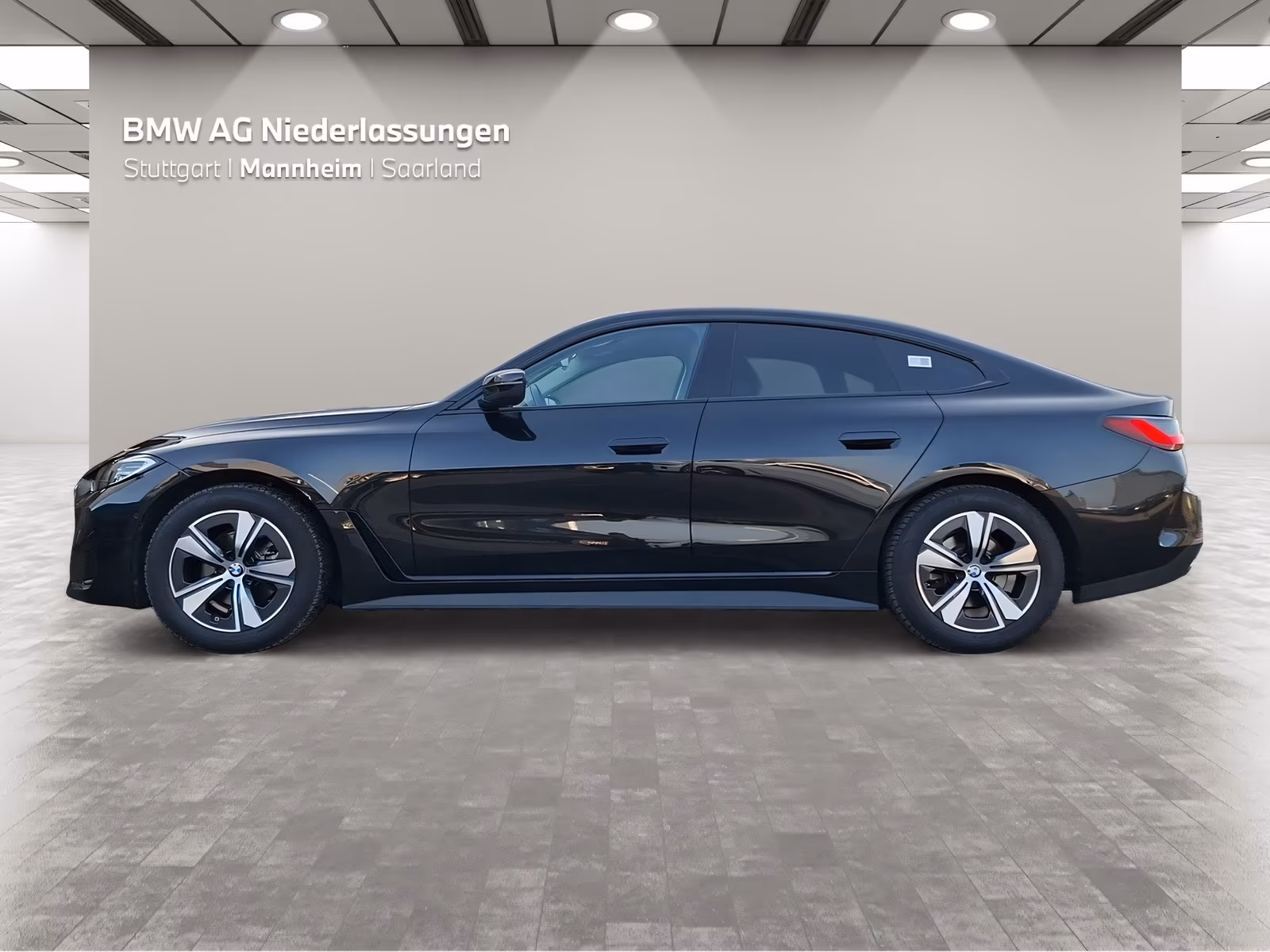 BMW 420i Gran Coupé AHK LiveCockpitProf Kamera HiFi