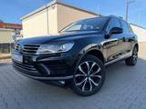 Volkswagen Touareg V6 TDI 262 Ps / Terrain Tech 4Mot 88 TKM - Volkswagen Touareg mit Diesel-Antrieb: V8tdi