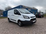 Ford Transit Custom Kasten 250 L1 City +19% MwSt+AHK - gebrauchte Ford Transit Custom aus dem Jahr 2015