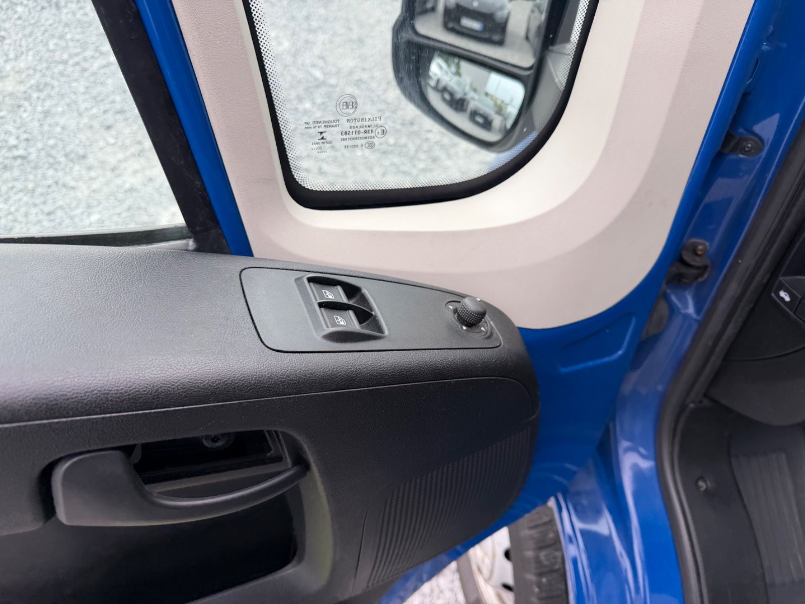 Fahrzeugabbildung Peugeot Boxer Koffer LBW
