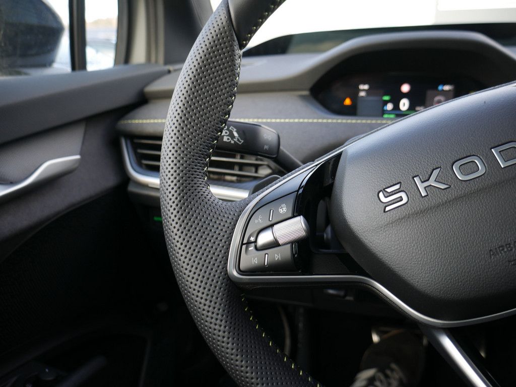 Skoda Enyaq - Bild 15
