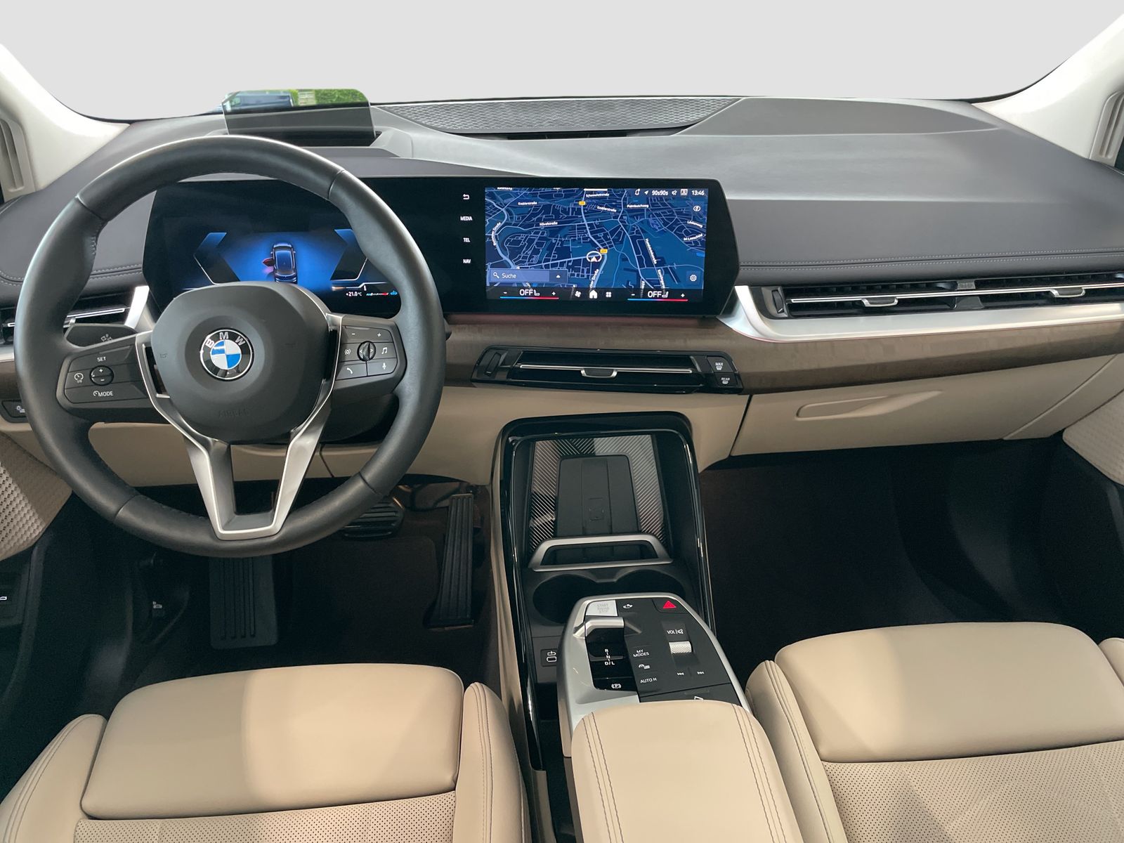 BMW 220 Active Tourer - Bild 12