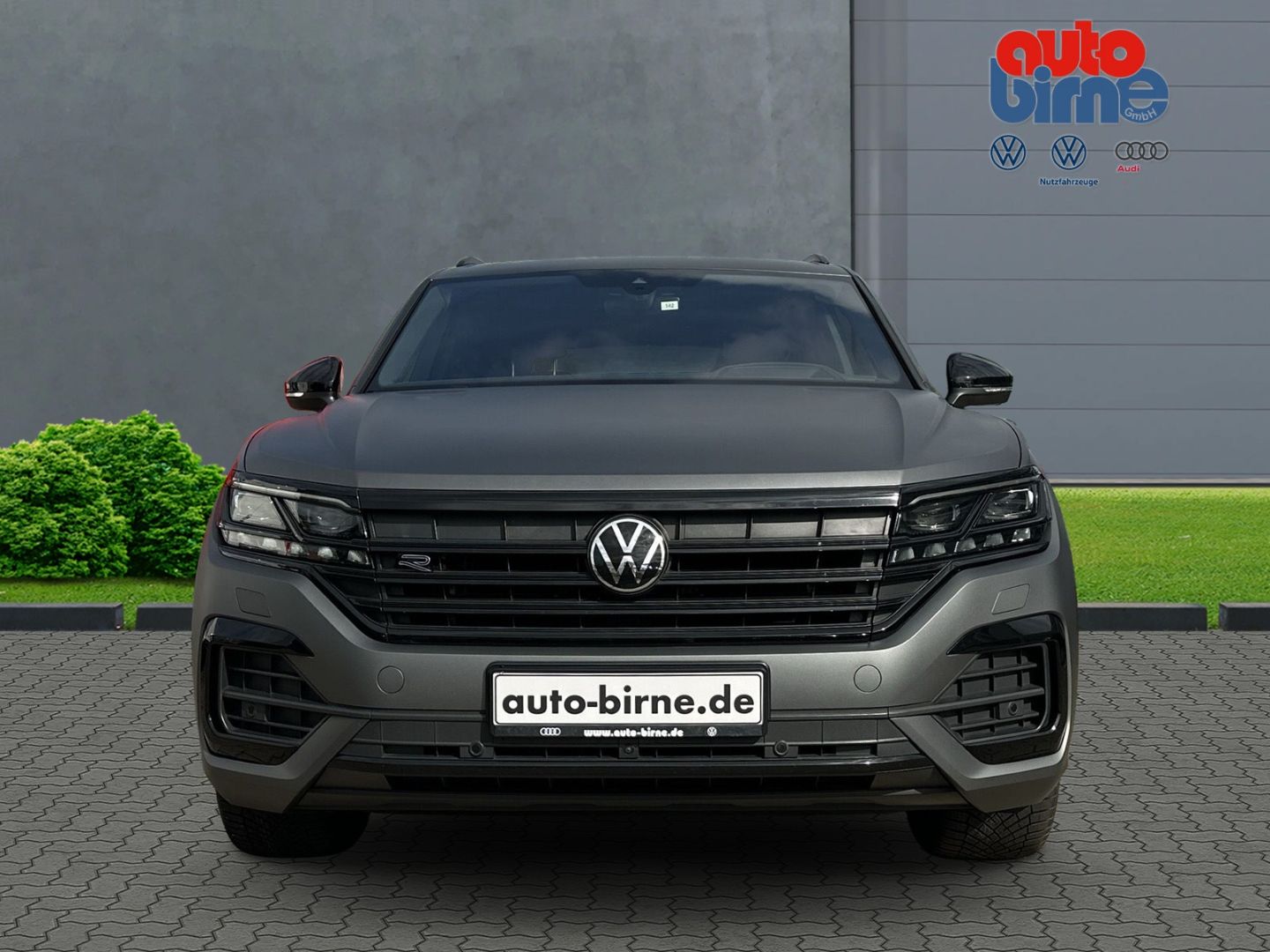 Volkswagen Touareg 3.0 V6 TDI R-Line 4Motion Sportpaket HUD foto 5