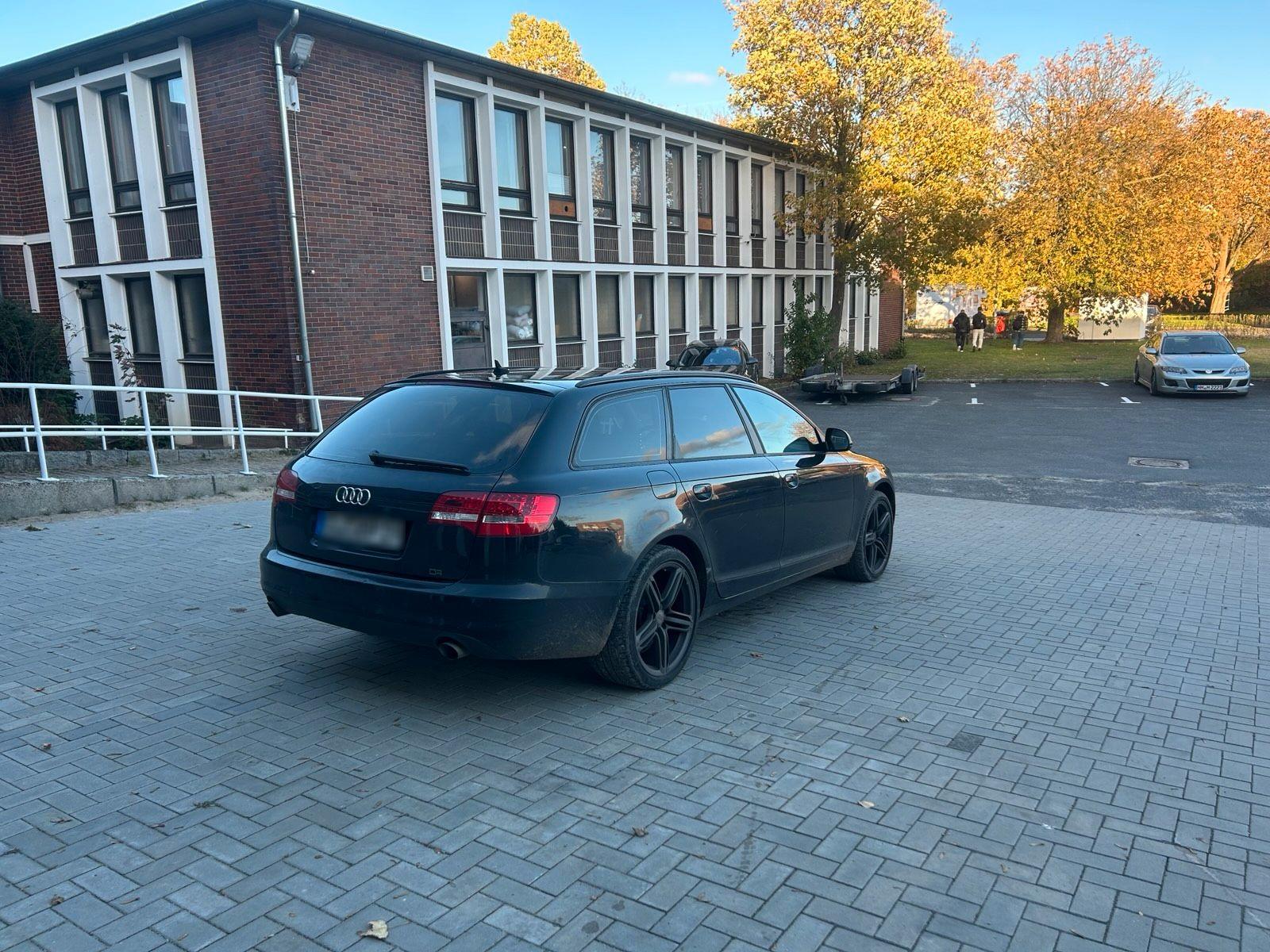 Audi A6 2009 — photo 5
