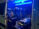 Mercedes-Benz Sprinter VIP 9 SITZ XXL L4H2 MIXTO - Mercedes-Benz Sprinter: Xxl