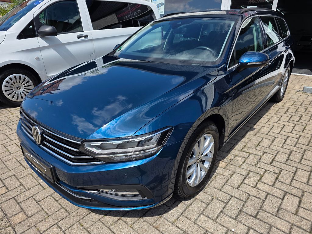 Image of Volkswagen Passat Variant
