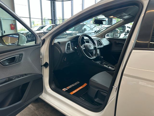 MYAUTOCENTER – Gebraucht- und Jahreswagen mit Werkstattservice in Pfaffenhofen Seat Leon ST *Tempo*Navi*Klima*LED*