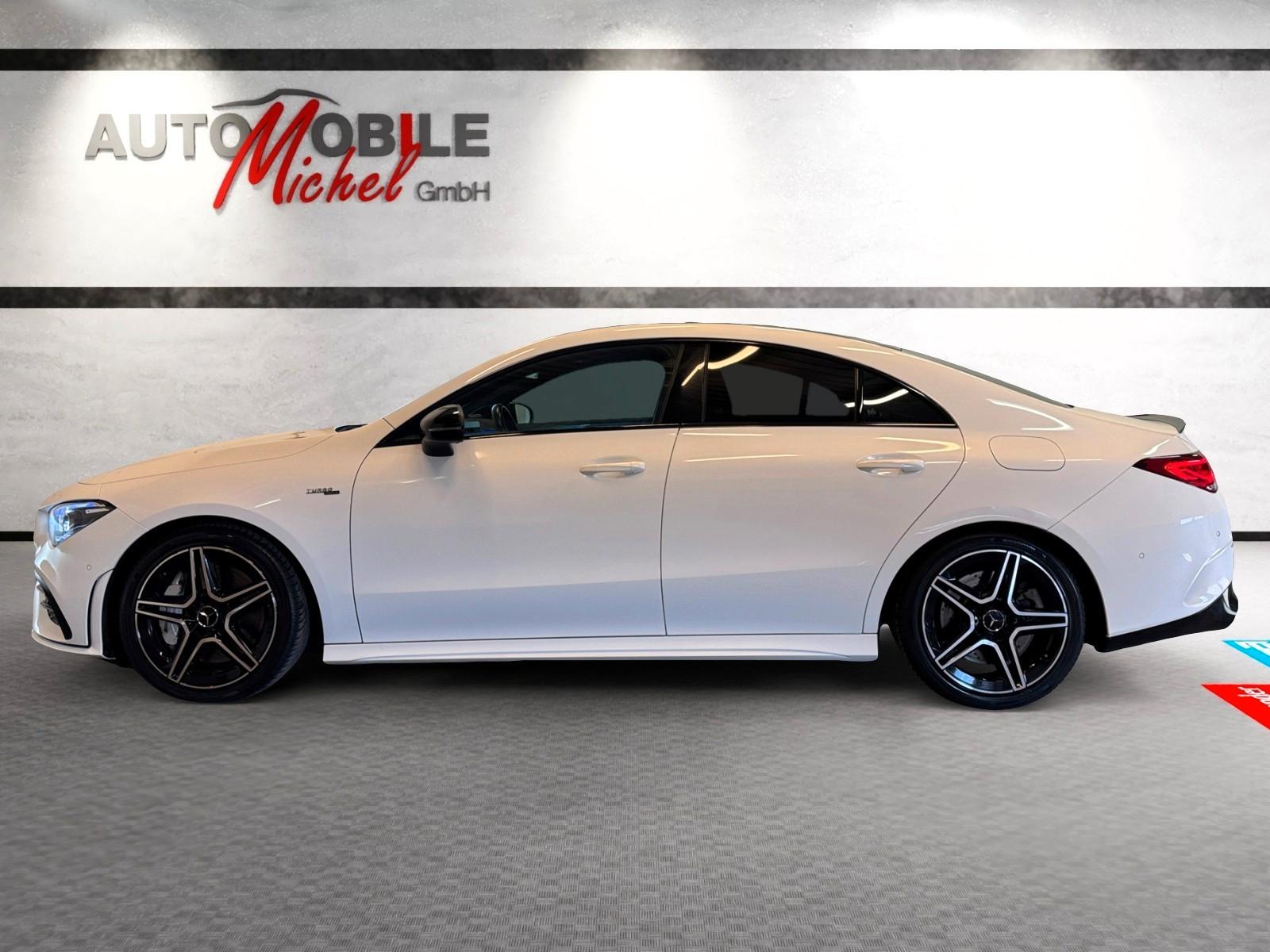 Mercedes-Benz CLA 4MATIC Coupé / Pano / LED, миниатюра 4