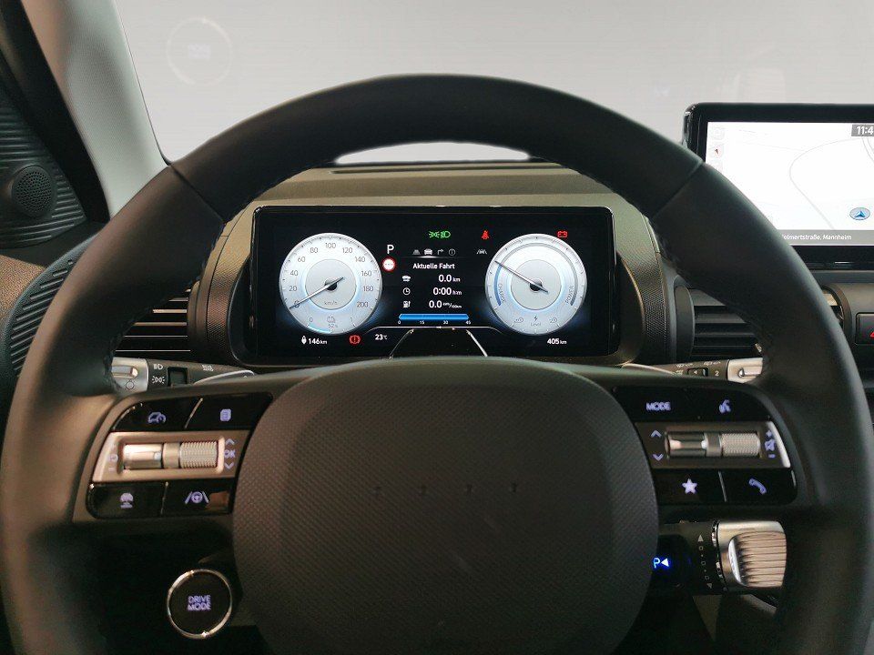 Fahrzeugabbildung Hyundai INSTER 42kWh TREND Effizienz Design