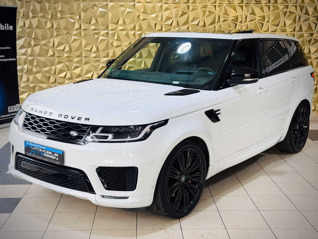Land Rover Range Rover Sport HSE Dynamic P400|PANO|HEAD-UP