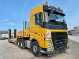 Volvo FH 540 6x4 + Doll S3H-0GR2 Semi & Tiefbett - Radlader