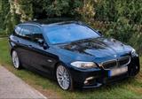 BMW 535d xDrive Touring - - BMW 535 aus 2012: 535d
