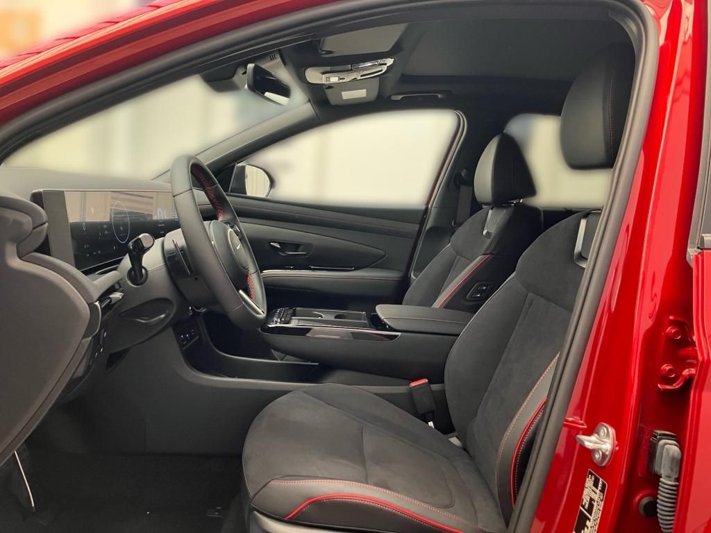 Fahrzeugabbildung Hyundai TUCSON PHEV 1.6 T-GDi 4WD 6-AT N-Line Pano HUD