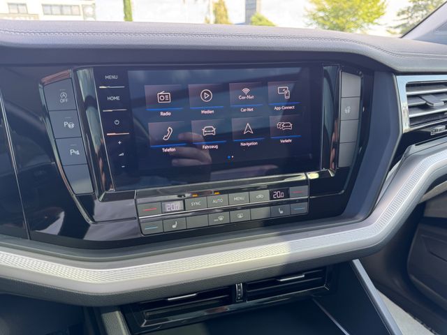Volkswagen Touareg  4Motion Panorama AHK