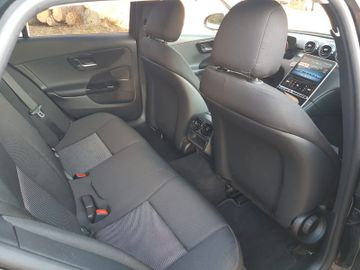 Mercedes C 200 - 6