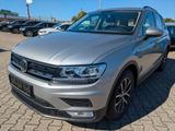 Volkswagen Tiguan Comfortline BMT/Start-Stopp - Volkswagen Tiguan Comfortline mit Diesel-Antrieb
