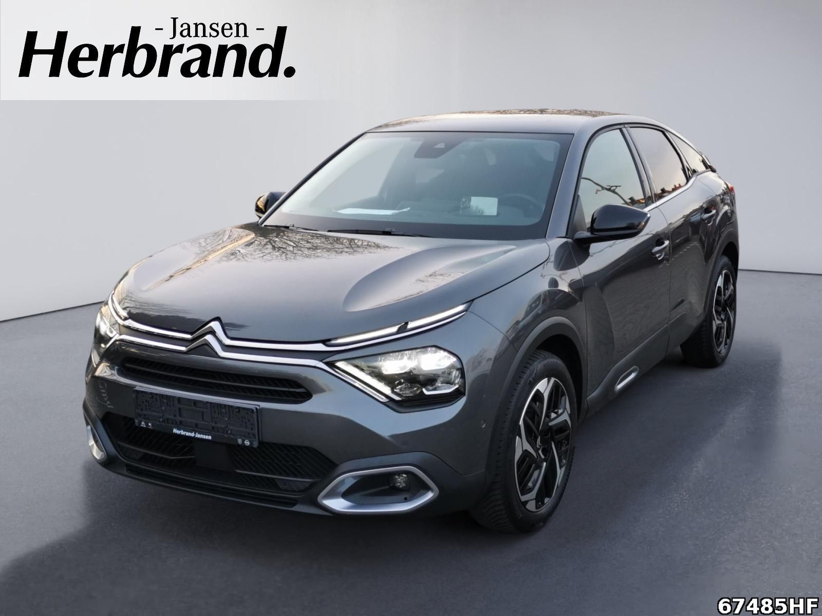 Fahrzeugabbildung Citroën C4 1.2 Pure Tech 130, Shine