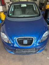 Seat Toledo 1.9 Tdi Anhängerkupplung - Seat Toledo: 1.9