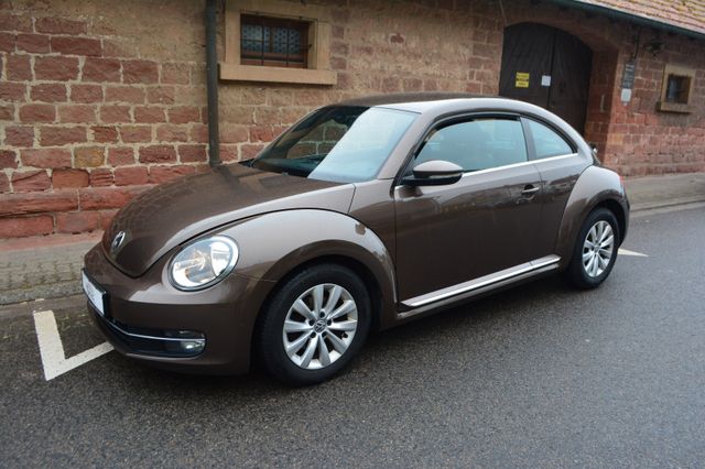 Volkswagen Beetle Lim. Design 2.0 TDI