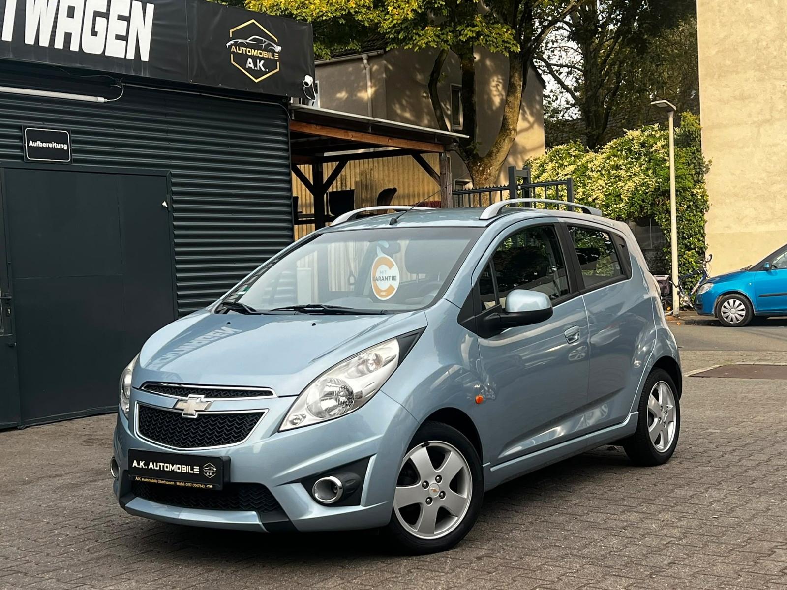 Chevrolet Spark LT 1.2*WenigKm*KLIMA*SHZ*PDC*