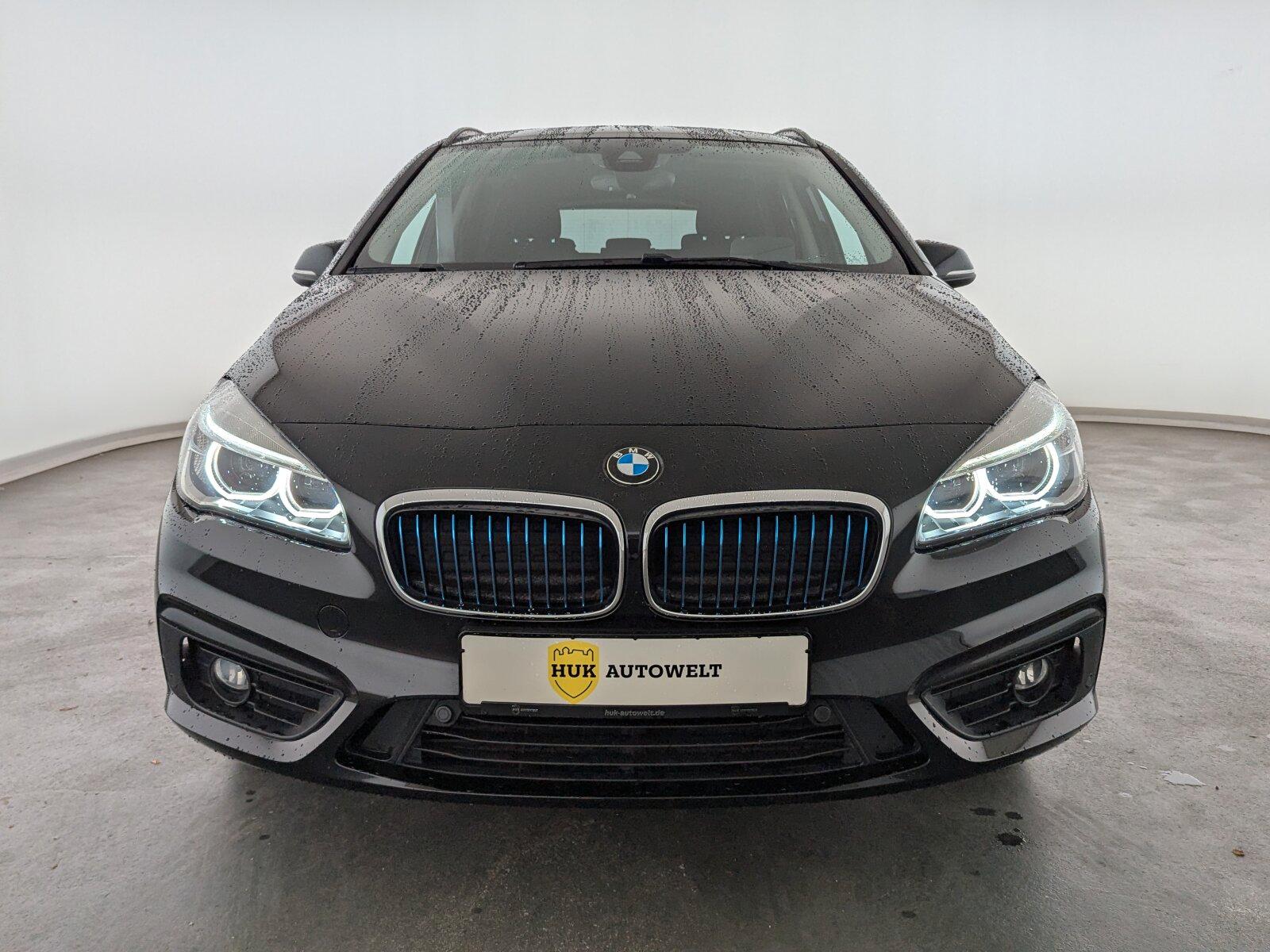 BMW 225xe AT Advantage LED+NAVI+SHZ+PDC+Autom./Klima