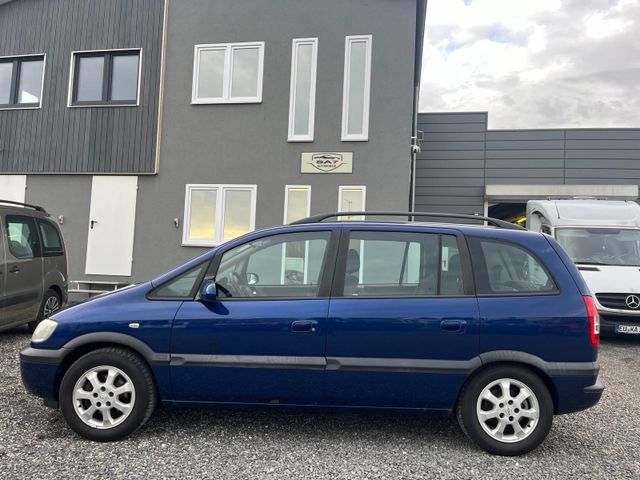 Opel Zafira A Njoy*TüvNeu*Automatikegetriebe*Klima*