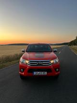 Toyota Hilux - Toyota Hilux von privat