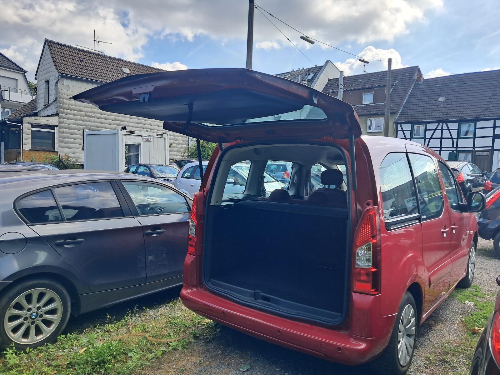 Citroën Berlingo 1,6 Mutispace  Klima 5Sitze