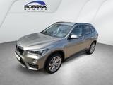 BMW X1 sDrive 18d Sport Line NaviAHK SHZ head-up - silberne BMW X1