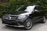 Mercedes-Benz GLC 250d 4Matic AMG *LED*NAVI*Keyless-GO*PANO* - Mercedes-Benz GLC 250 in Düsseldorf